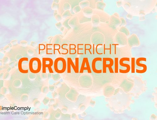 Persbericht: Toename gevaarlijk ziekenhuisafval door coronacrisis