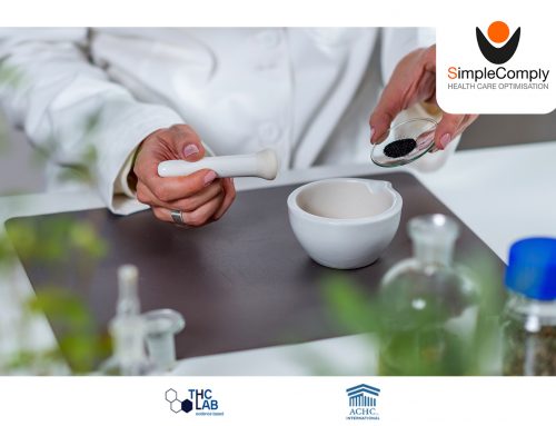ACHC and SimpleComply announce their collaboration with THC Lab of Italy