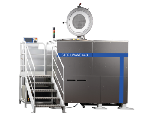 Sterilwave internationaal onderscheiden in UNIDO Global Call 2022