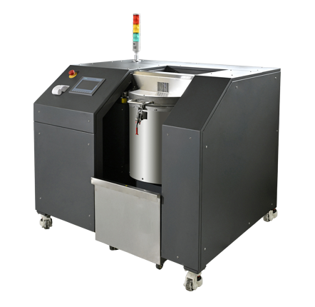 Sterilwave 50 healthcare waste treatment system
